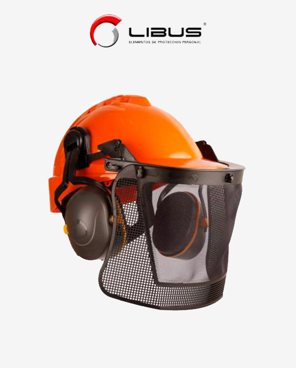 proteccion facial y visual