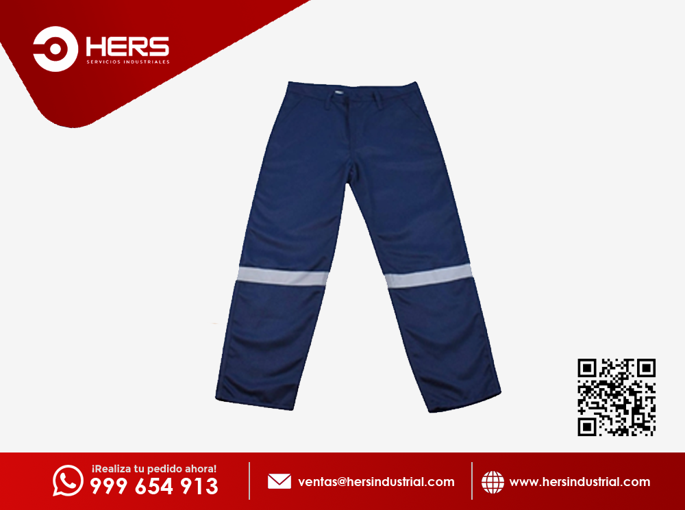 ropa industrial hers