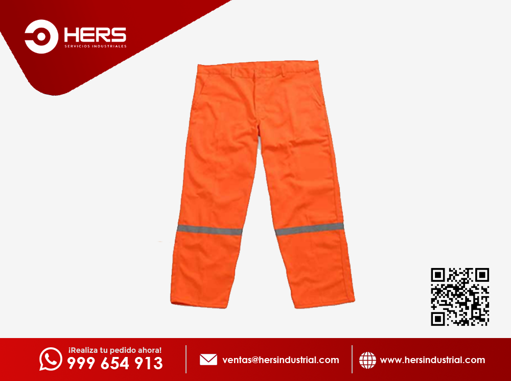 ropa industrial hers