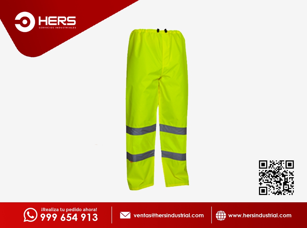 ropa industrial hers
