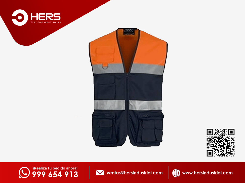 ropa industrial hers