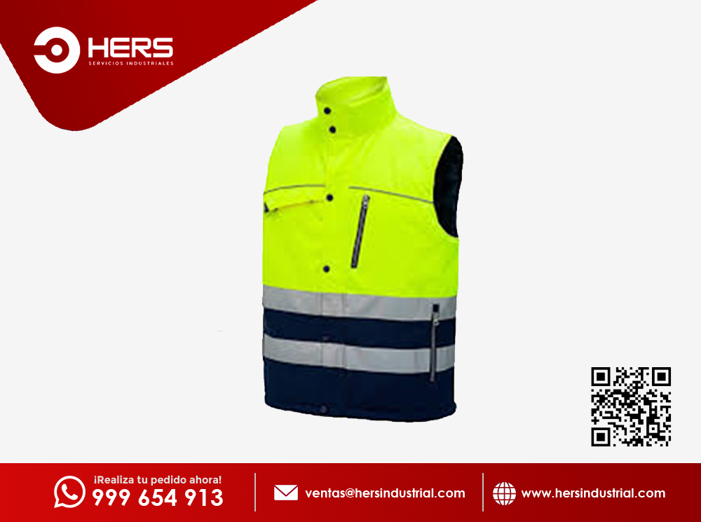 ropa industrial hers