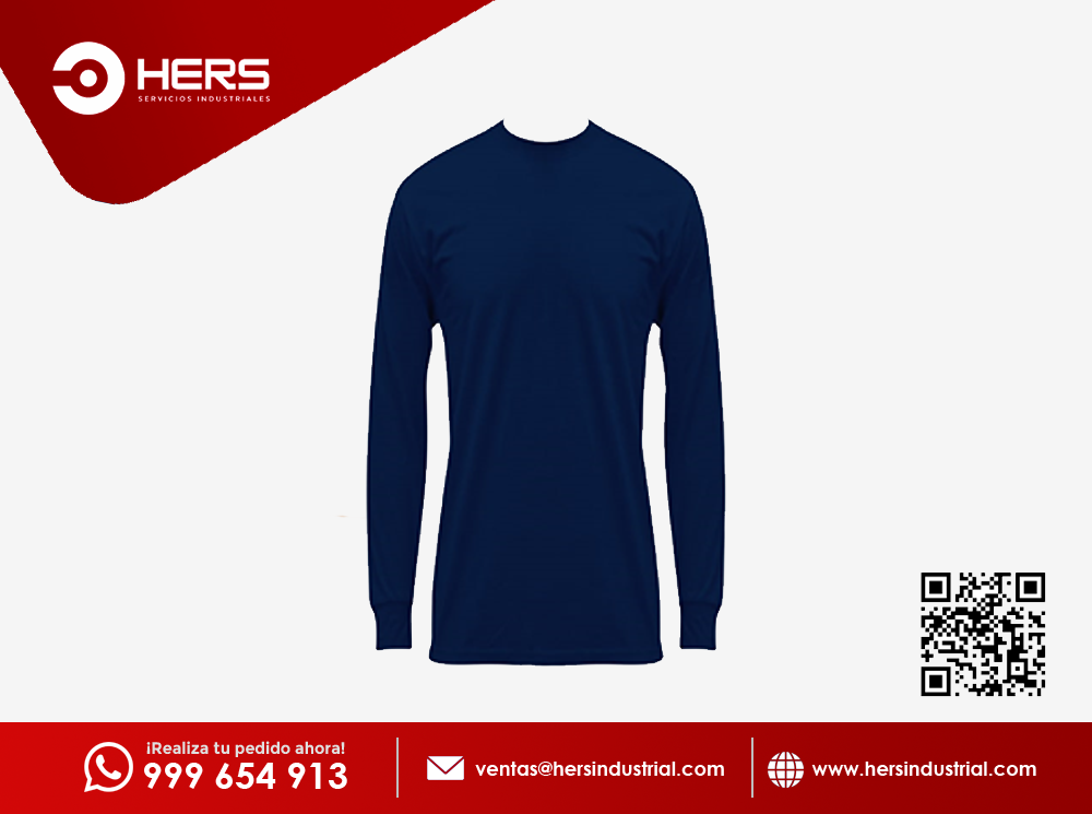 ropa industrial hers