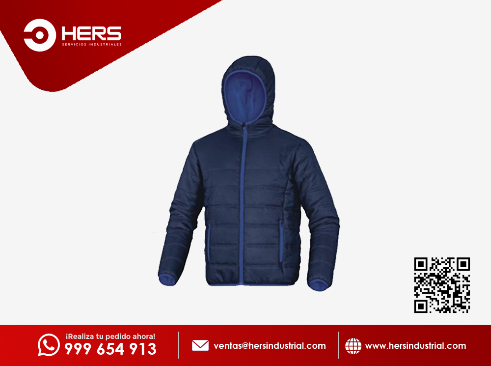 ropa industrial hers