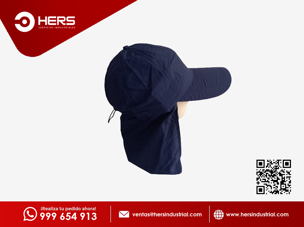 ropa industrial hers