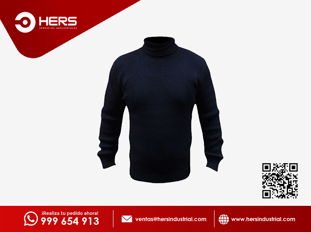 ropa industrial hers