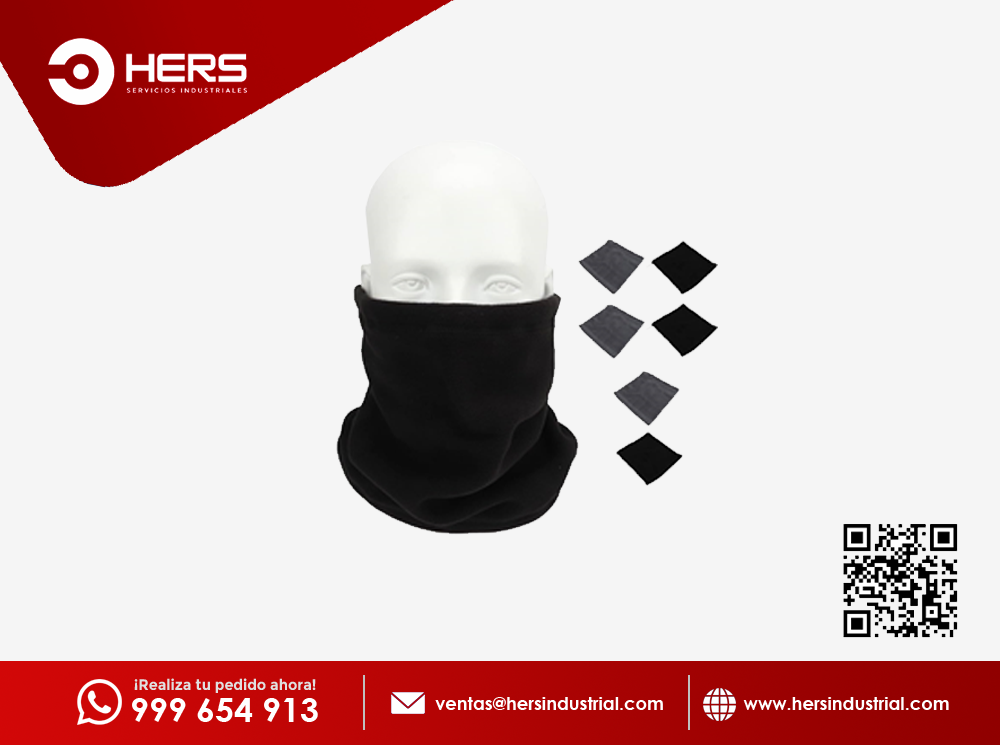 ropa industrial hers