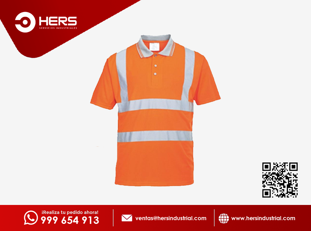 ropa industrial hers