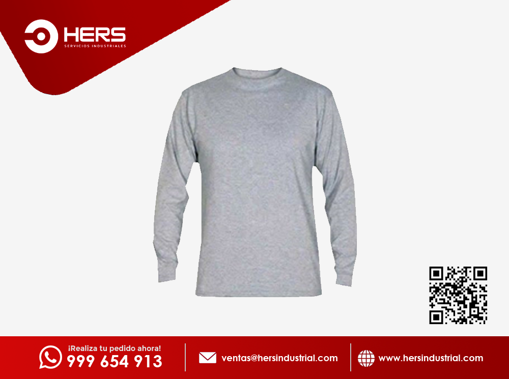 ropa industrial hers