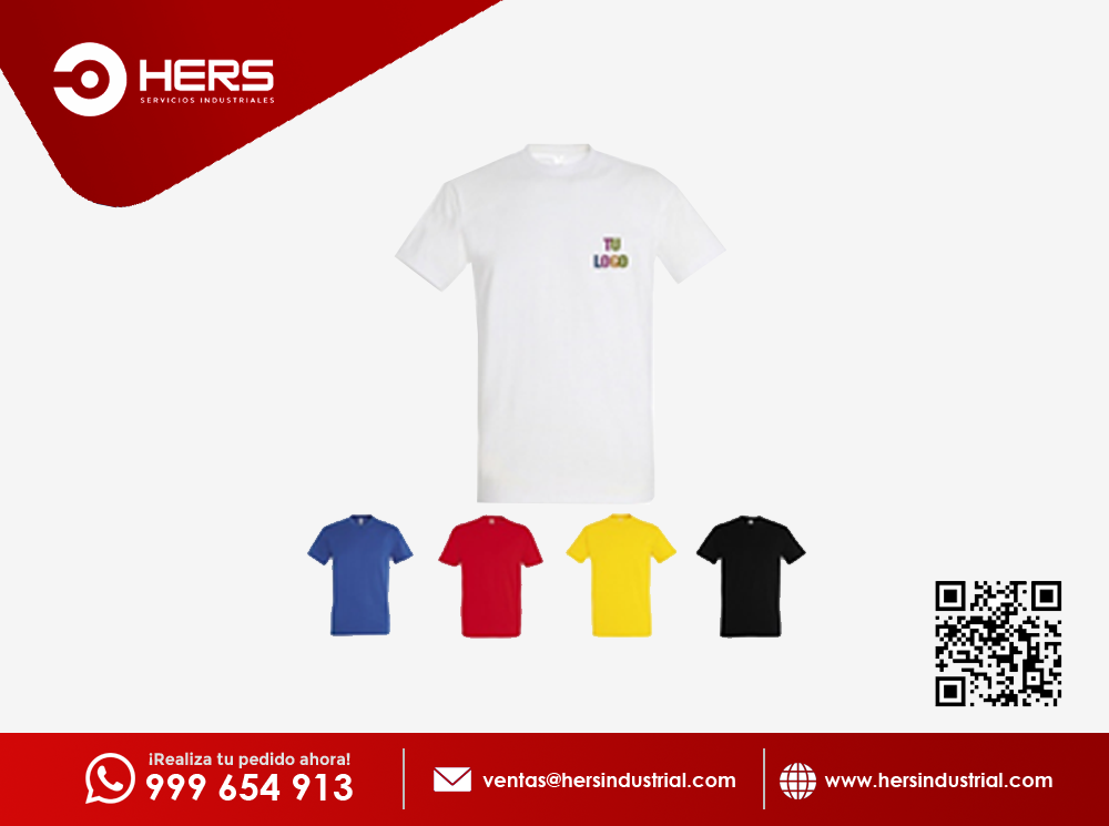 ropa industrial hers