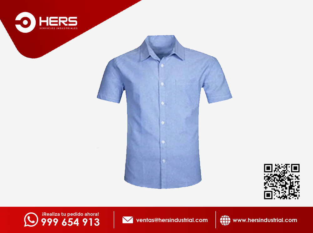ropa industrial hers