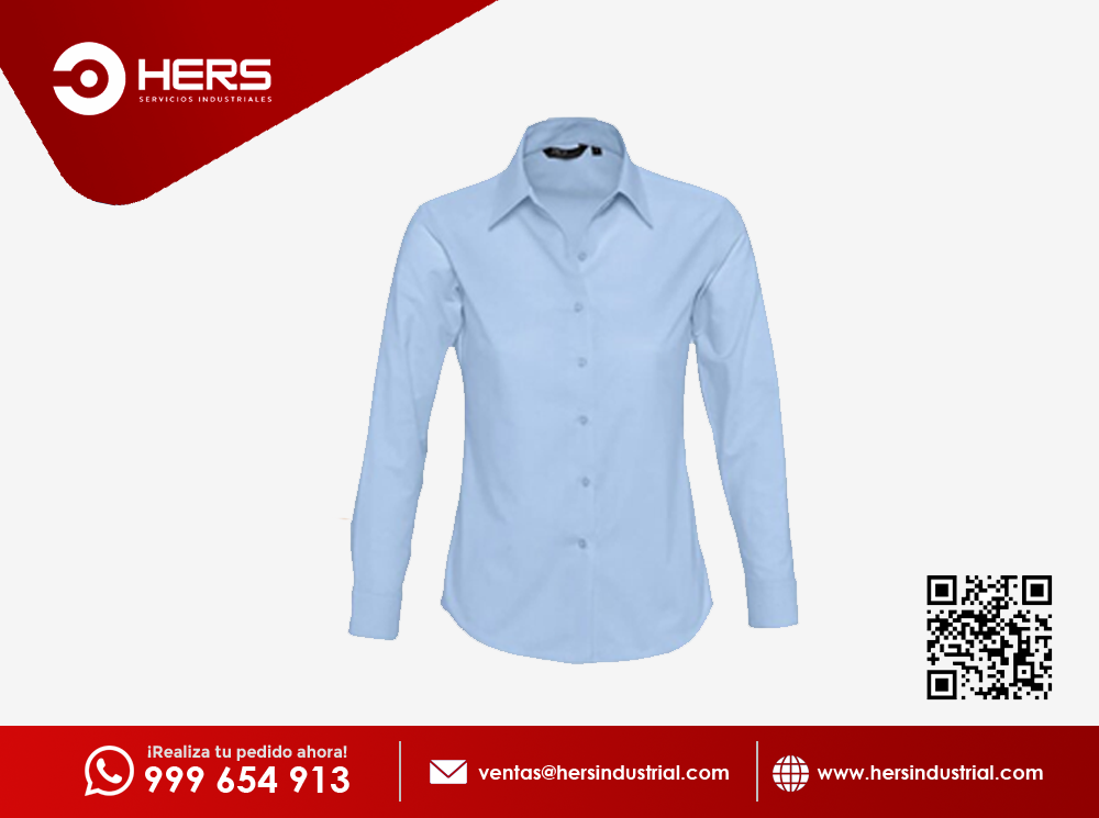 ropa industrial hers