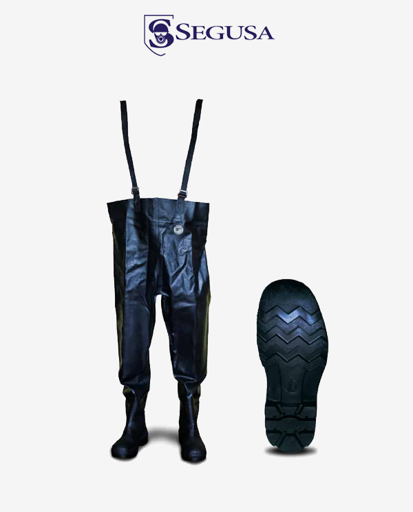 zapato de seguridad