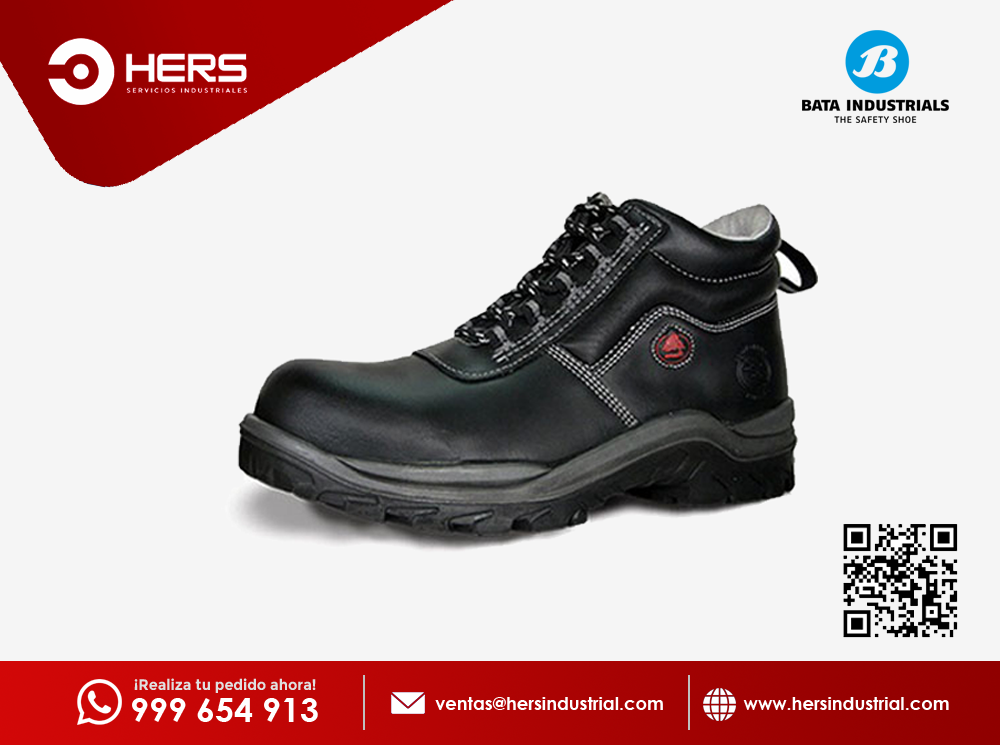 zapato de seguridad
