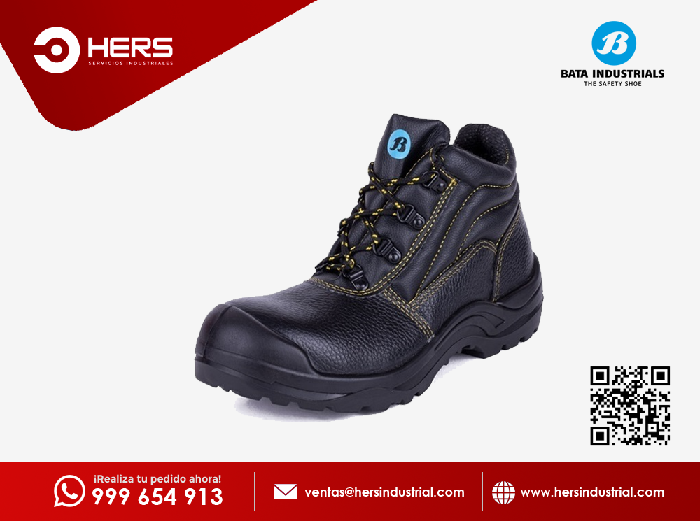 zapato de seguridad
