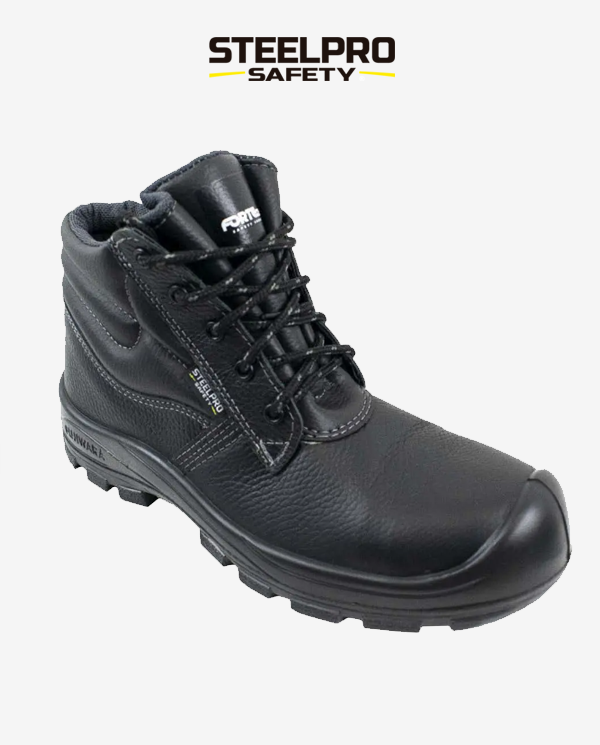 zapato de seguridad