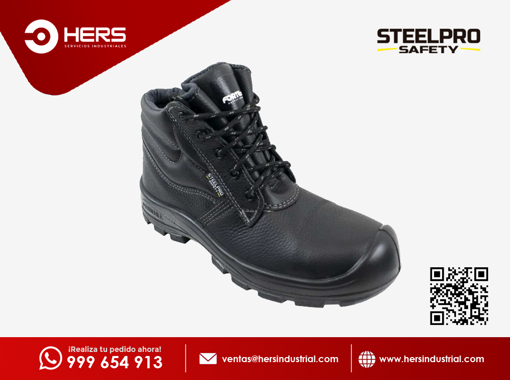 zapato de seguridad