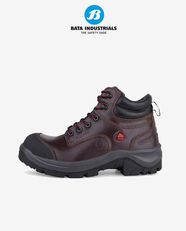 zapato de seguridad