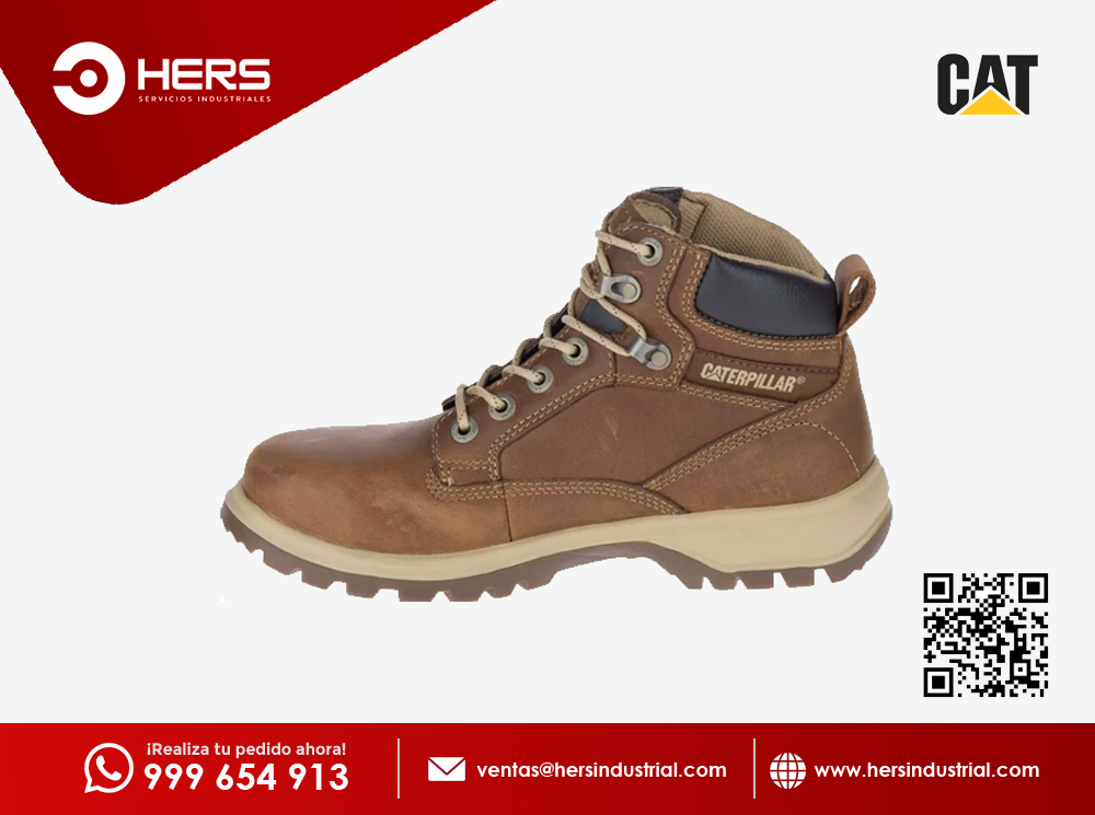zapato de seguridad
