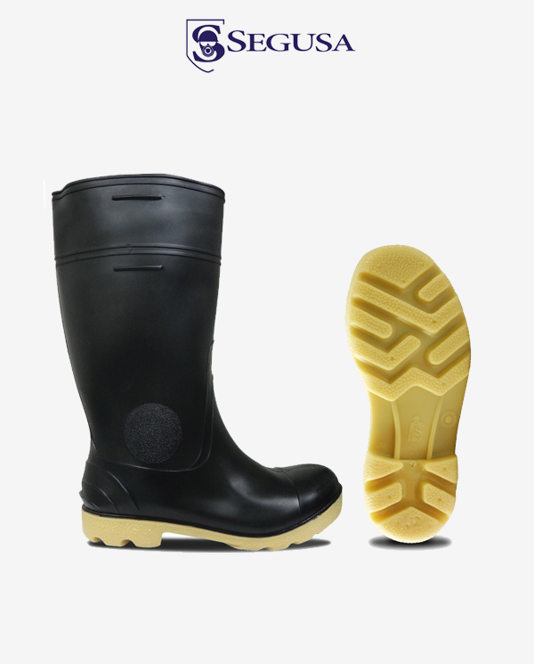 zapato de seguridad
